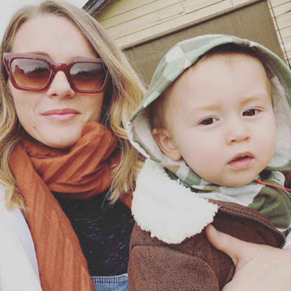 Meet your Posher, Caroline